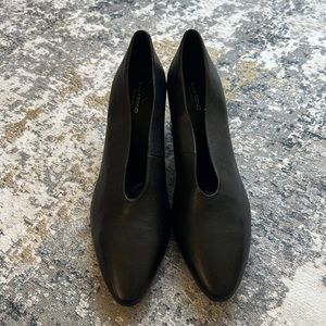 Womens Leather Heels
